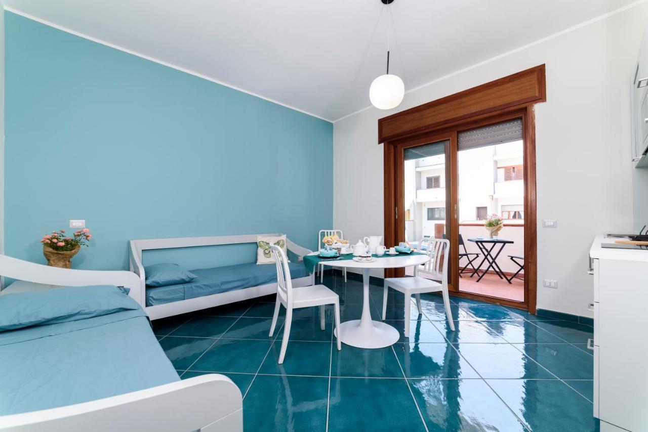 Il Papavero Residence Arbostella 萨莱诺 外观 照片