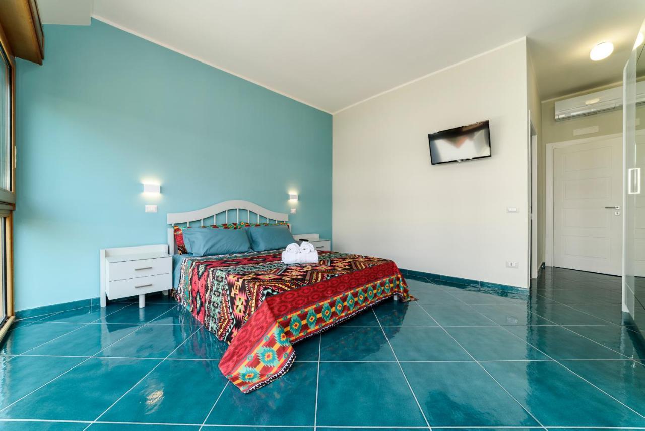 Il Papavero Residence Arbostella 萨莱诺 外观 照片