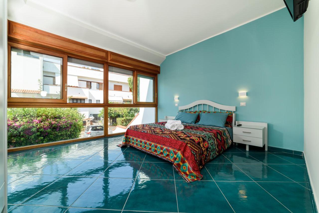 Il Papavero Residence Arbostella 萨莱诺 外观 照片