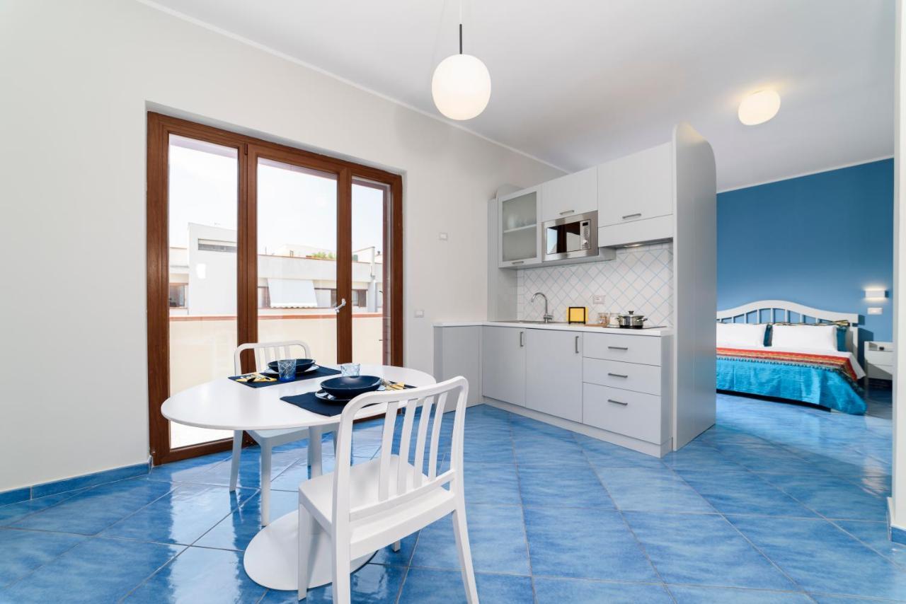 Il Papavero Residence Arbostella 萨莱诺 外观 照片