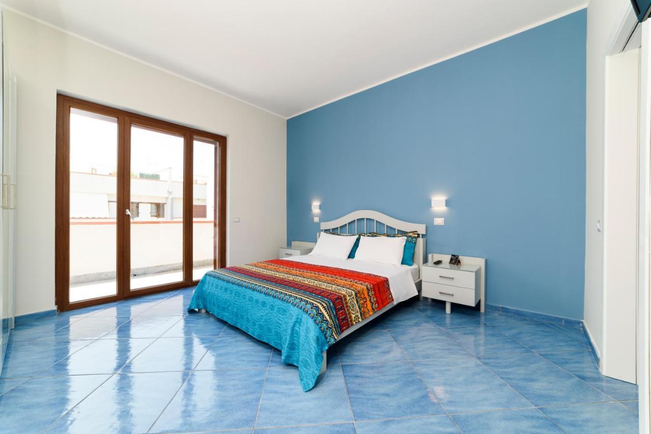 Il Papavero Residence Arbostella 萨莱诺 外观 照片