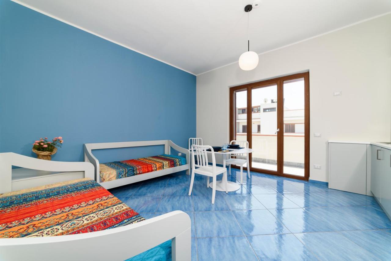 Il Papavero Residence Arbostella 萨莱诺 外观 照片