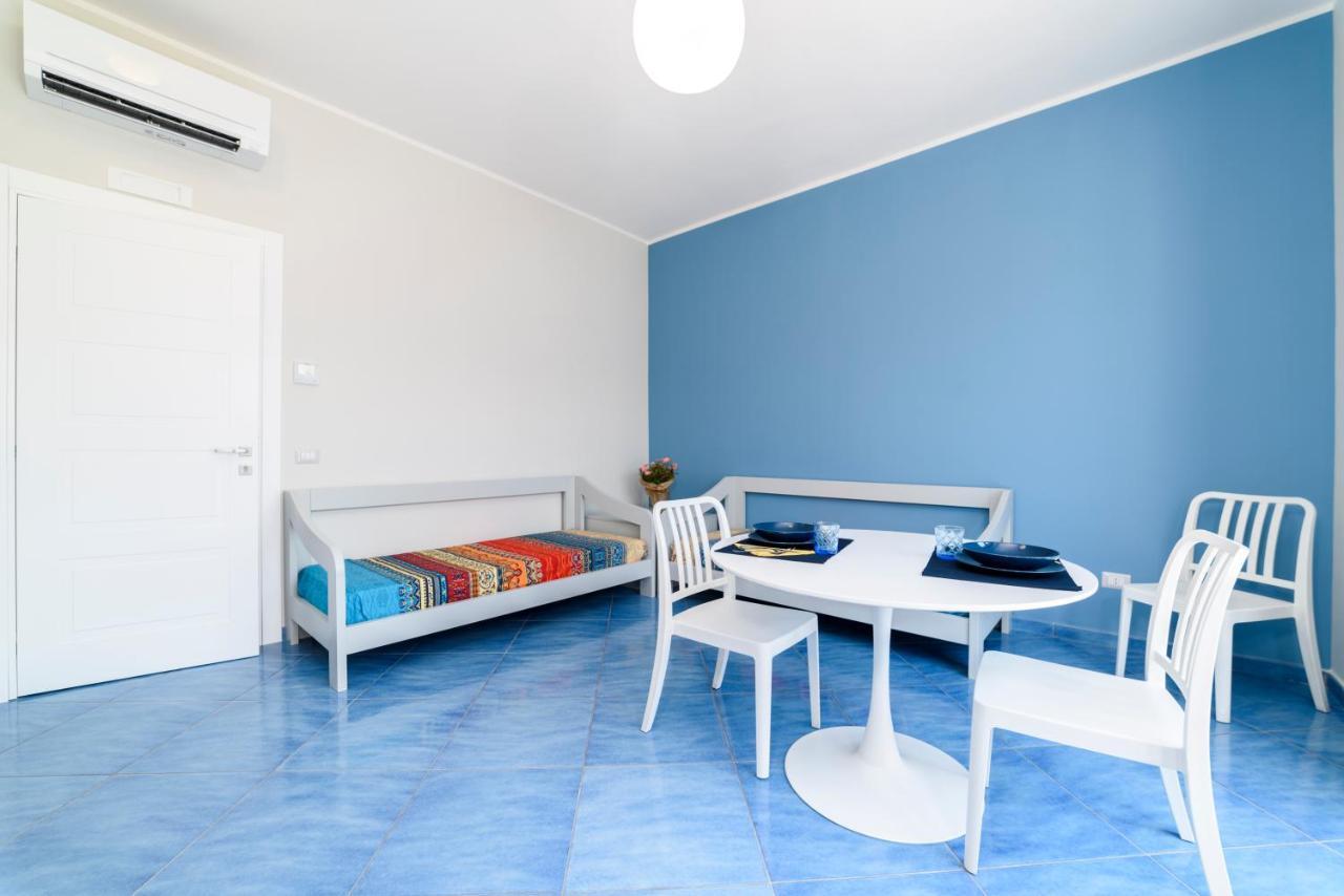 Il Papavero Residence Arbostella 萨莱诺 外观 照片