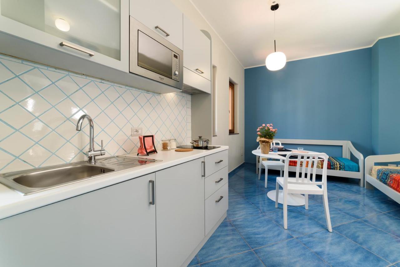 Il Papavero Residence Arbostella 萨莱诺 外观 照片