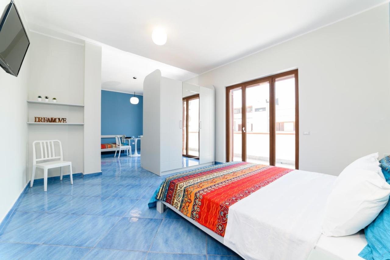 Il Papavero Residence Arbostella 萨莱诺 外观 照片