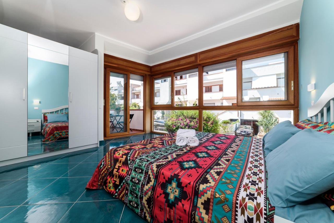 Il Papavero Residence Arbostella 萨莱诺 外观 照片