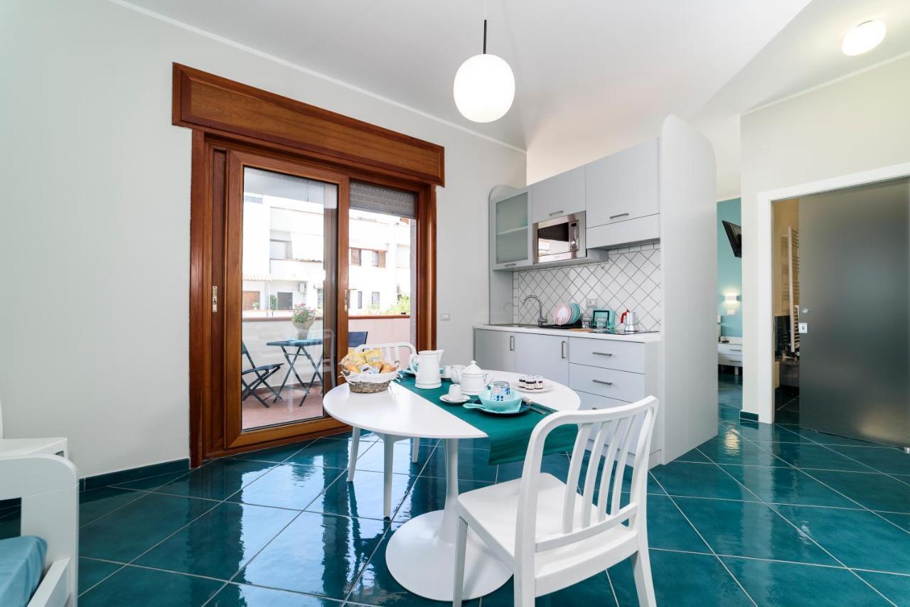 Il Papavero Residence Arbostella 萨莱诺 外观 照片