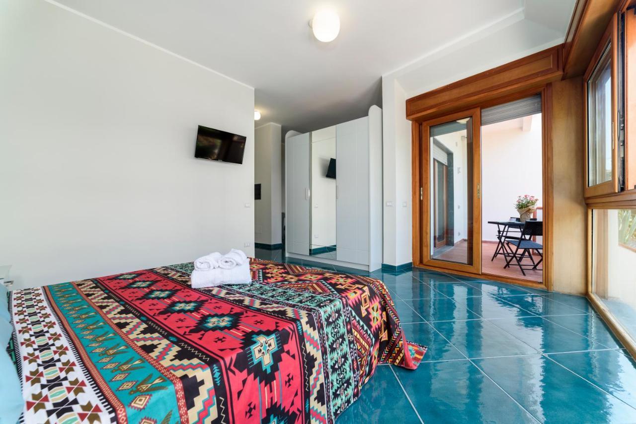 Il Papavero Residence Arbostella 萨莱诺 外观 照片