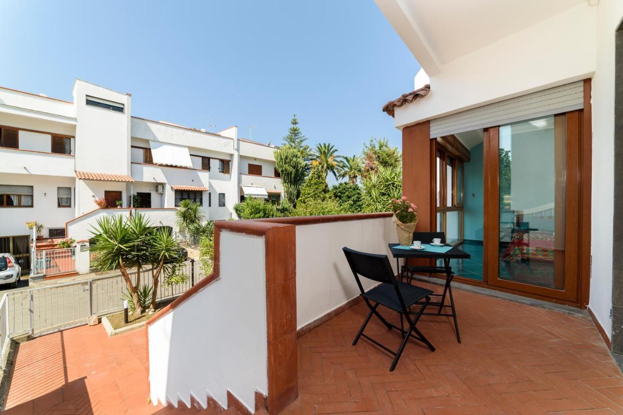 Il Papavero Residence Arbostella 萨莱诺 外观 照片