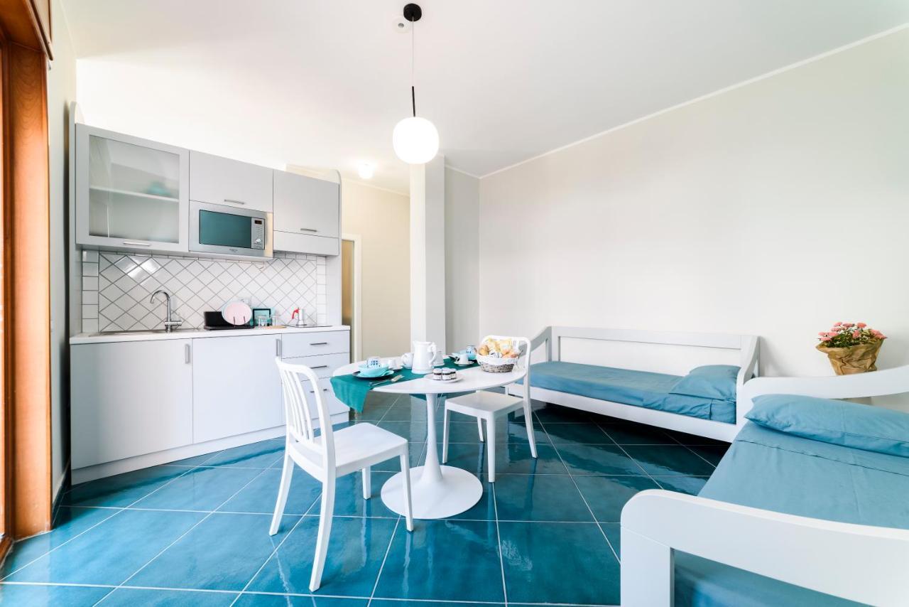 Il Papavero Residence Arbostella 萨莱诺 外观 照片