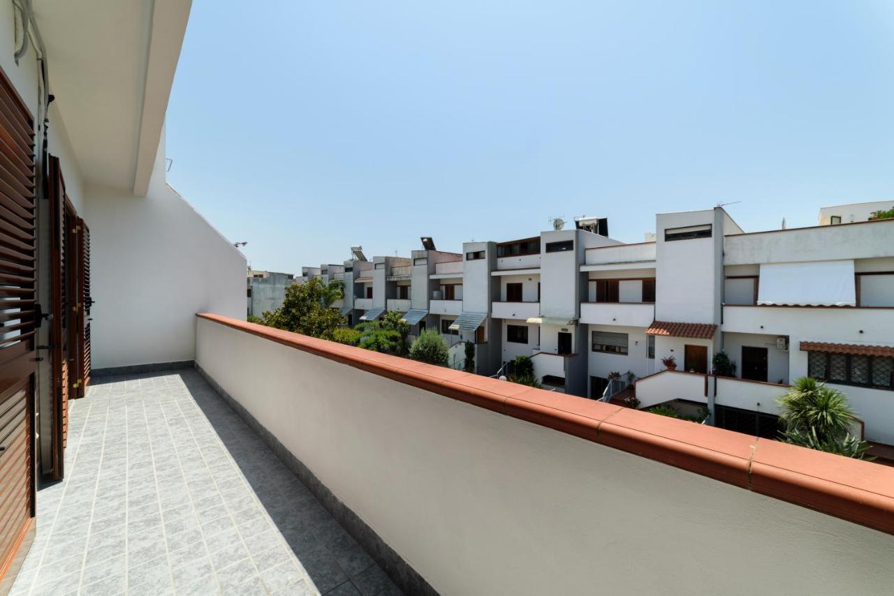 Il Papavero Residence Arbostella 萨莱诺 外观 照片