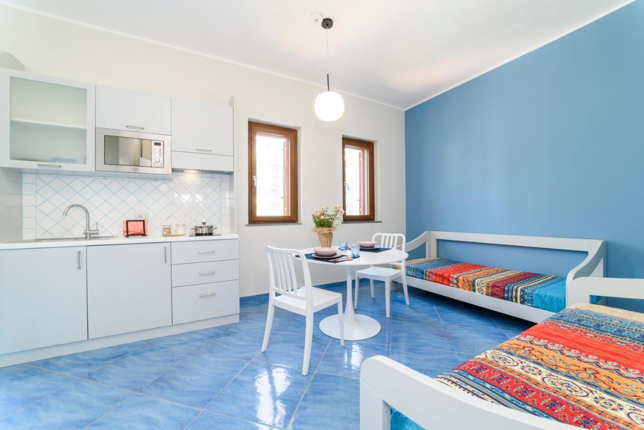 Il Papavero Residence Arbostella 萨莱诺 外观 照片