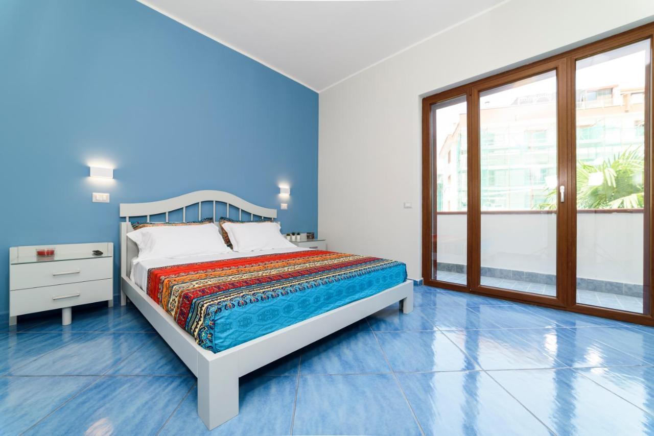 Il Papavero Residence Arbostella 萨莱诺 外观 照片