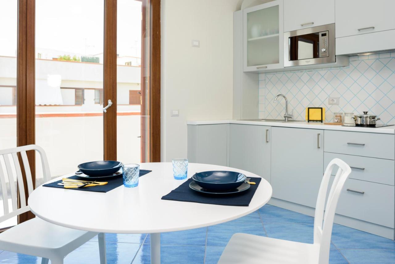 Il Papavero Residence Arbostella 萨莱诺 外观 照片