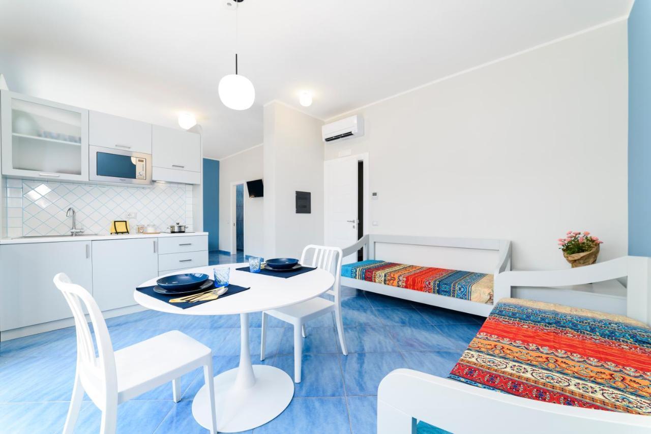 Il Papavero Residence Arbostella 萨莱诺 外观 照片