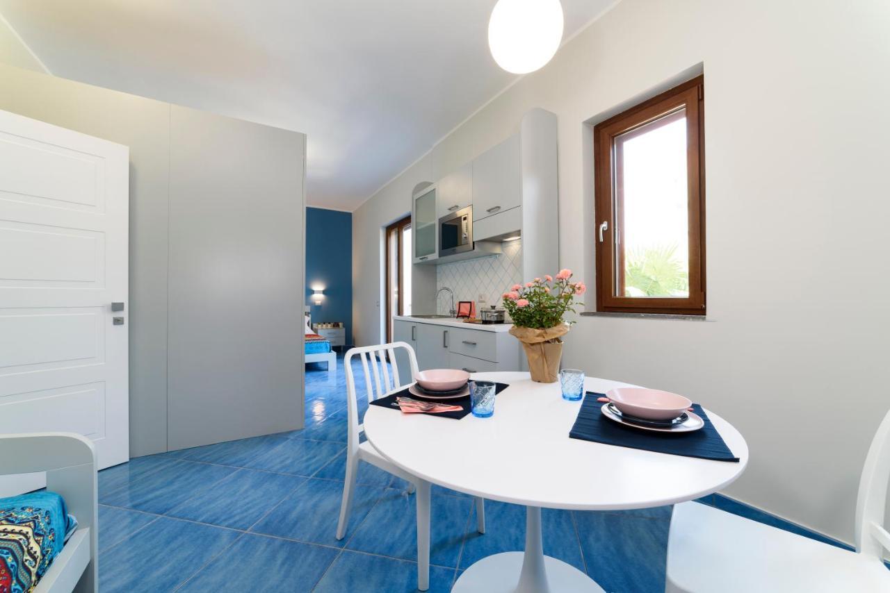 Il Papavero Residence Arbostella 萨莱诺 外观 照片