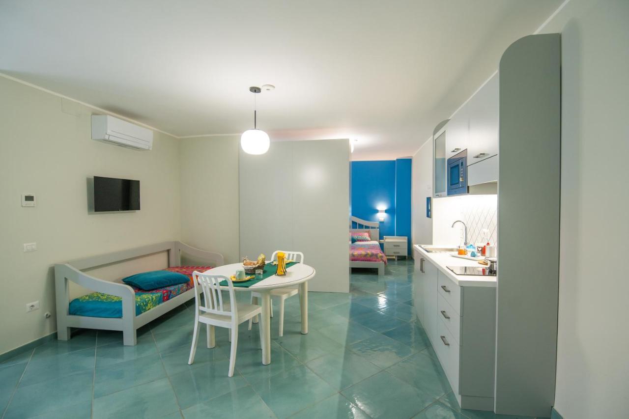 Il Papavero Residence Arbostella 萨莱诺 外观 照片