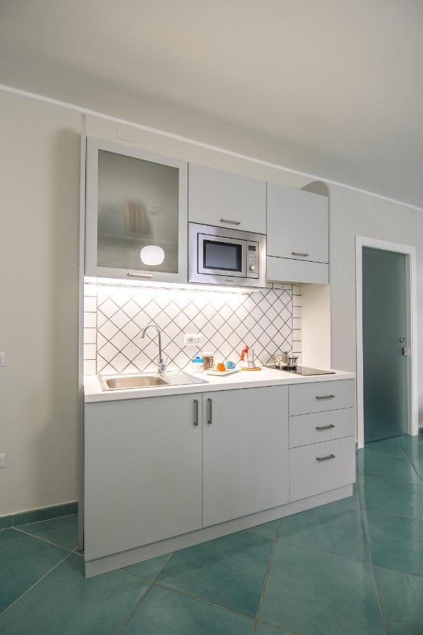 Il Papavero Residence Arbostella 萨莱诺 外观 照片
