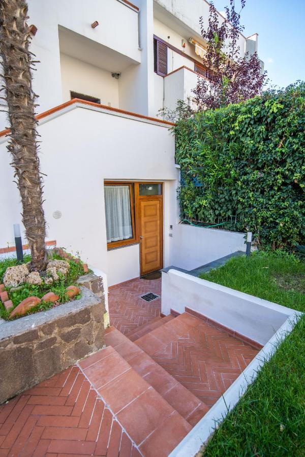 Il Papavero Residence Arbostella 萨莱诺 外观 照片