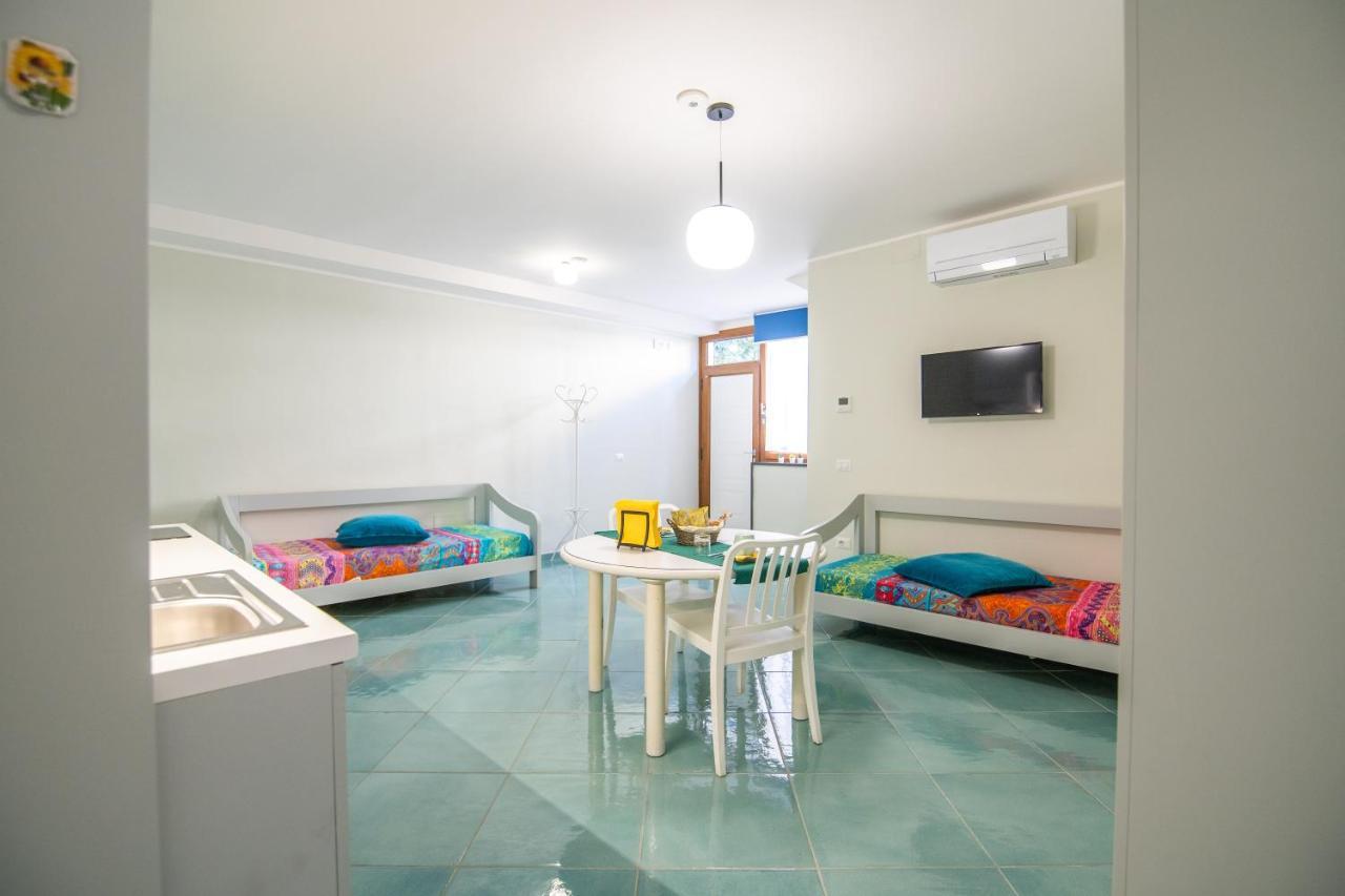 Il Papavero Residence Arbostella 萨莱诺 外观 照片