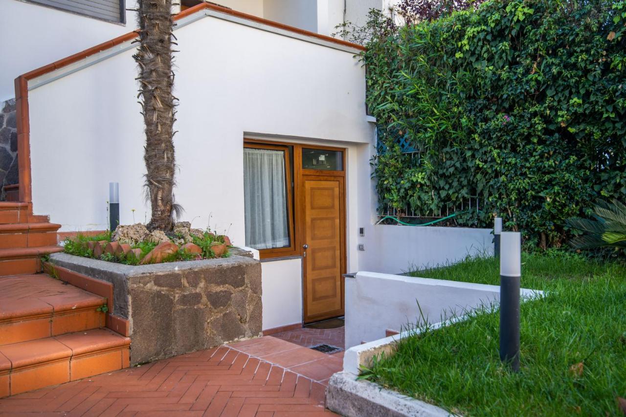 Il Papavero Residence Arbostella 萨莱诺 外观 照片