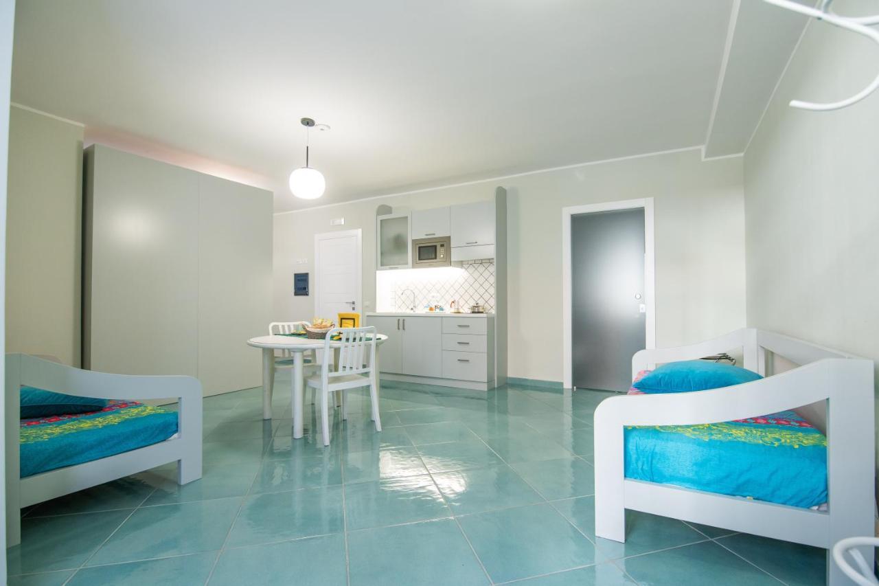 Il Papavero Residence Arbostella 萨莱诺 外观 照片