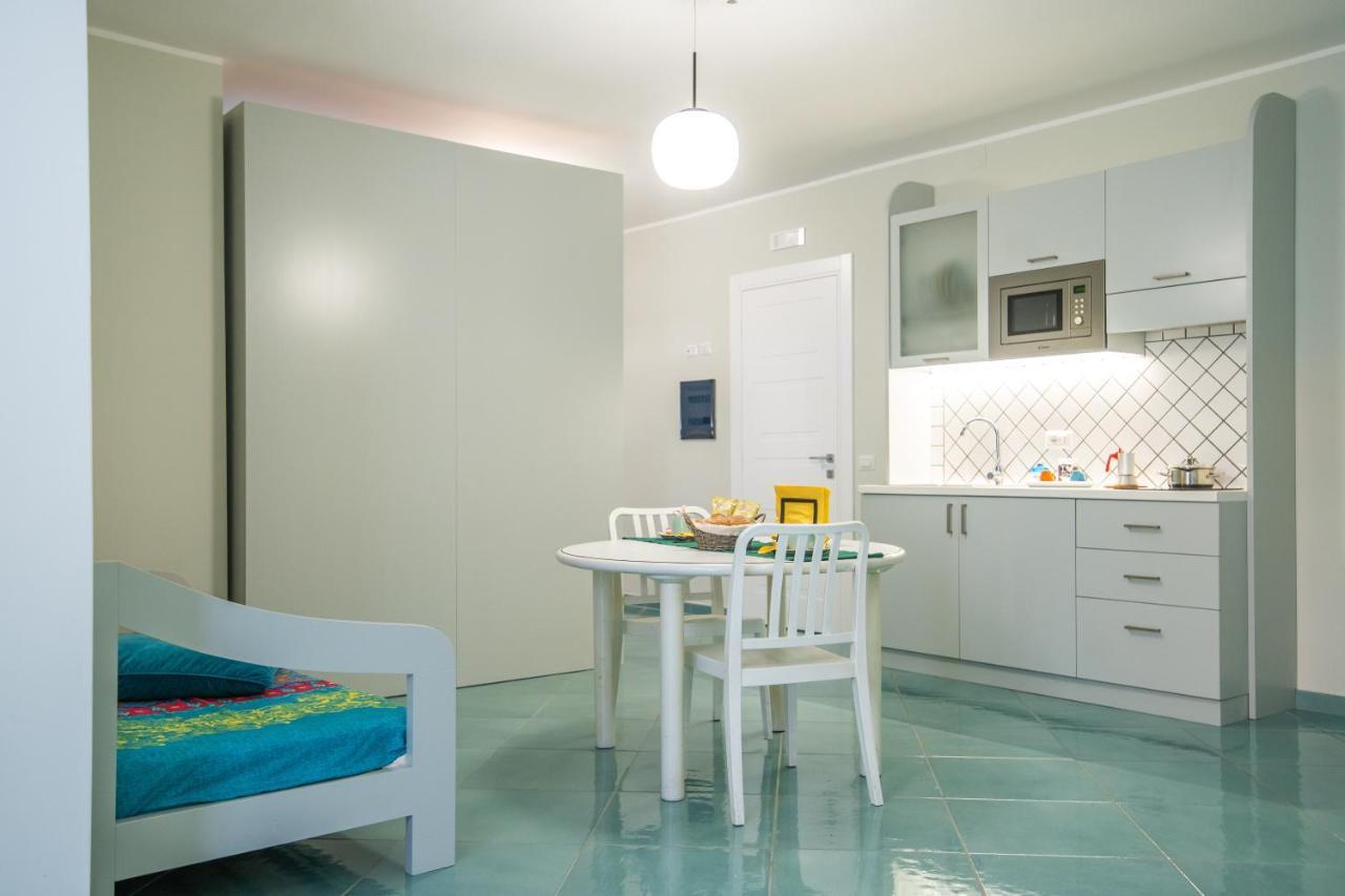 Il Papavero Residence Arbostella 萨莱诺 外观 照片