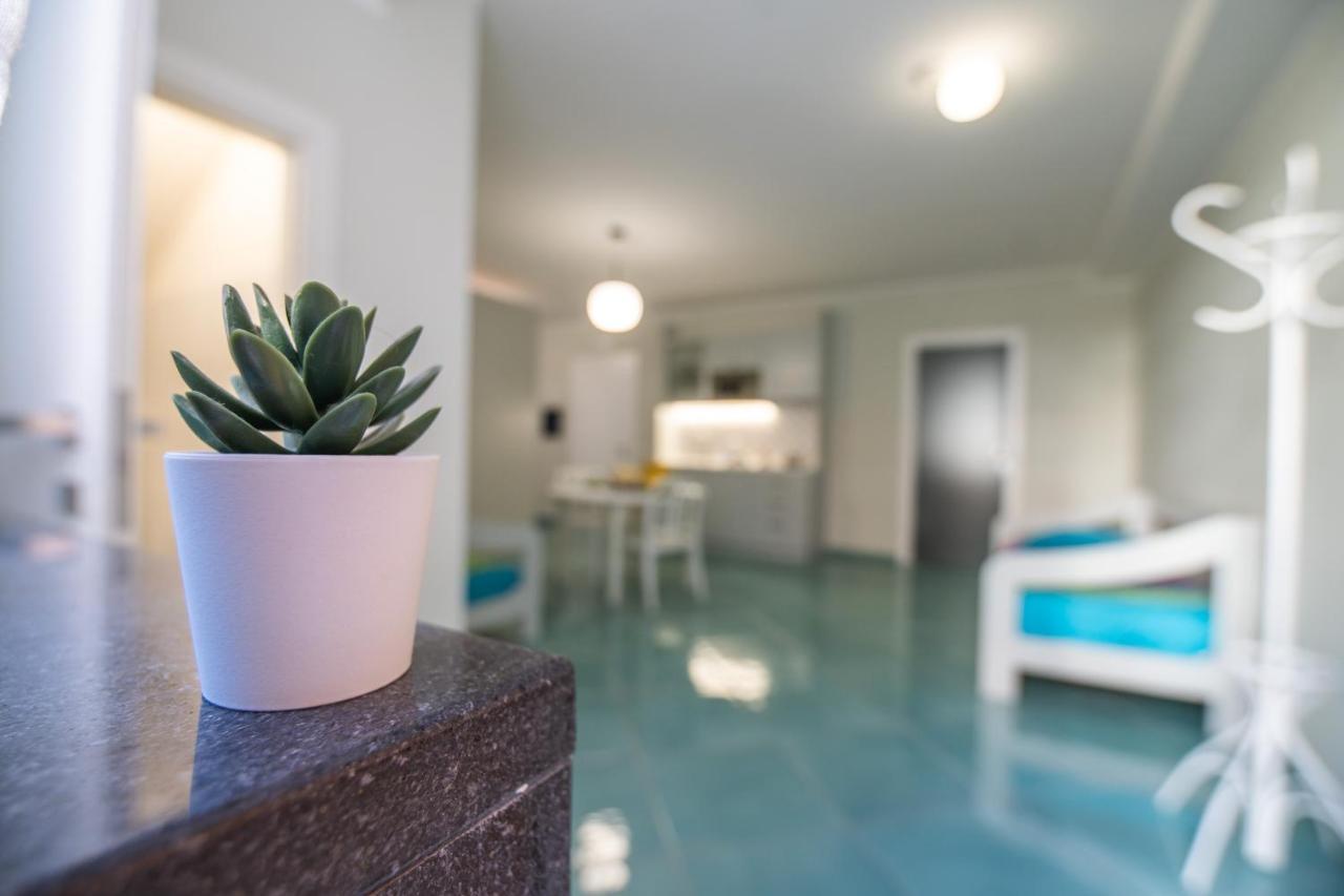 Il Papavero Residence Arbostella 萨莱诺 外观 照片