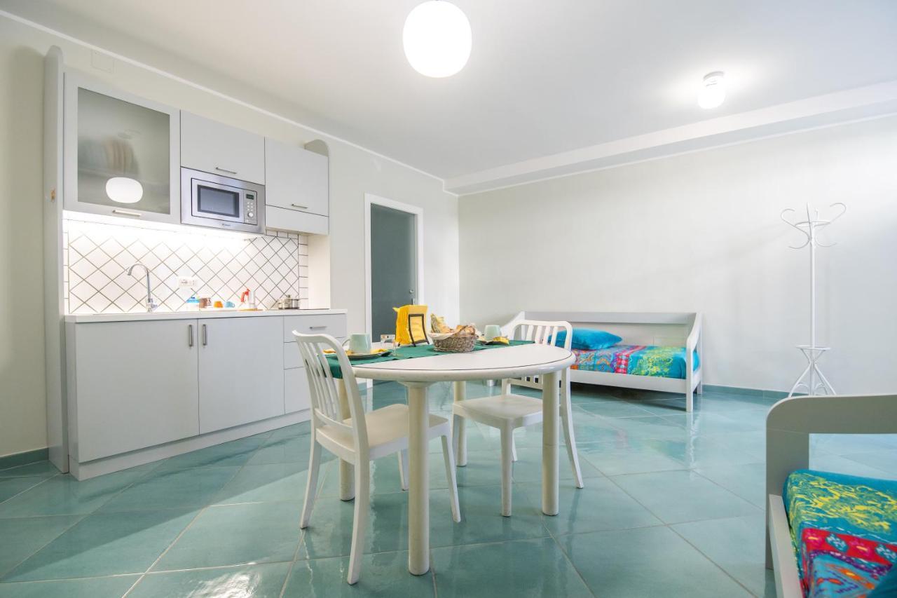 Il Papavero Residence Arbostella 萨莱诺 外观 照片