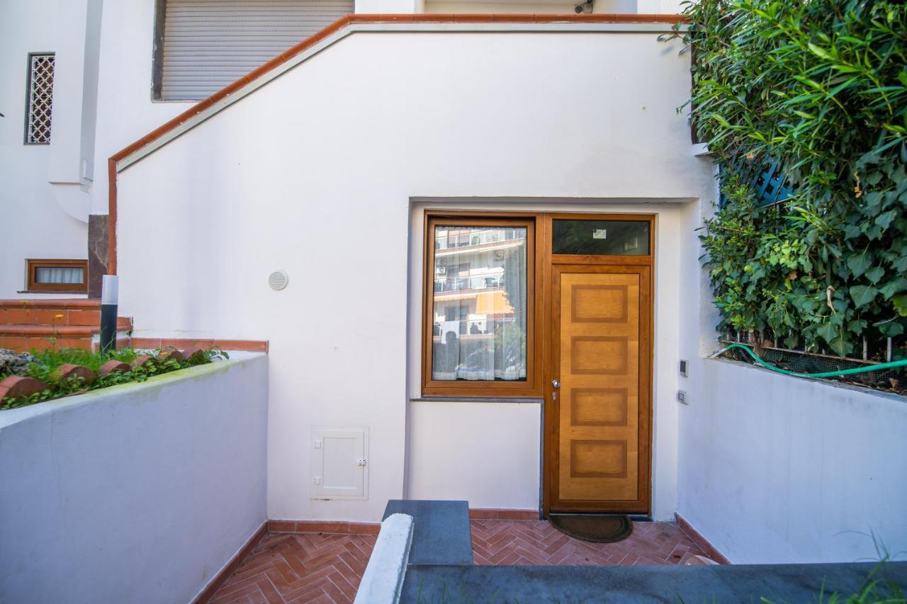 Il Papavero Residence Arbostella 萨莱诺 外观 照片