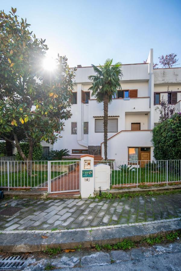 Il Papavero Residence Arbostella 萨莱诺 外观 照片