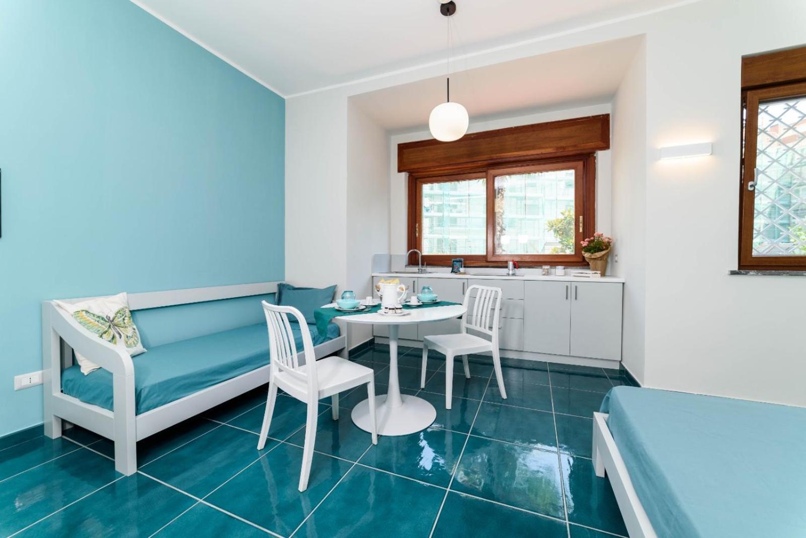 Il Papavero Residence Arbostella 萨莱诺 外观 照片