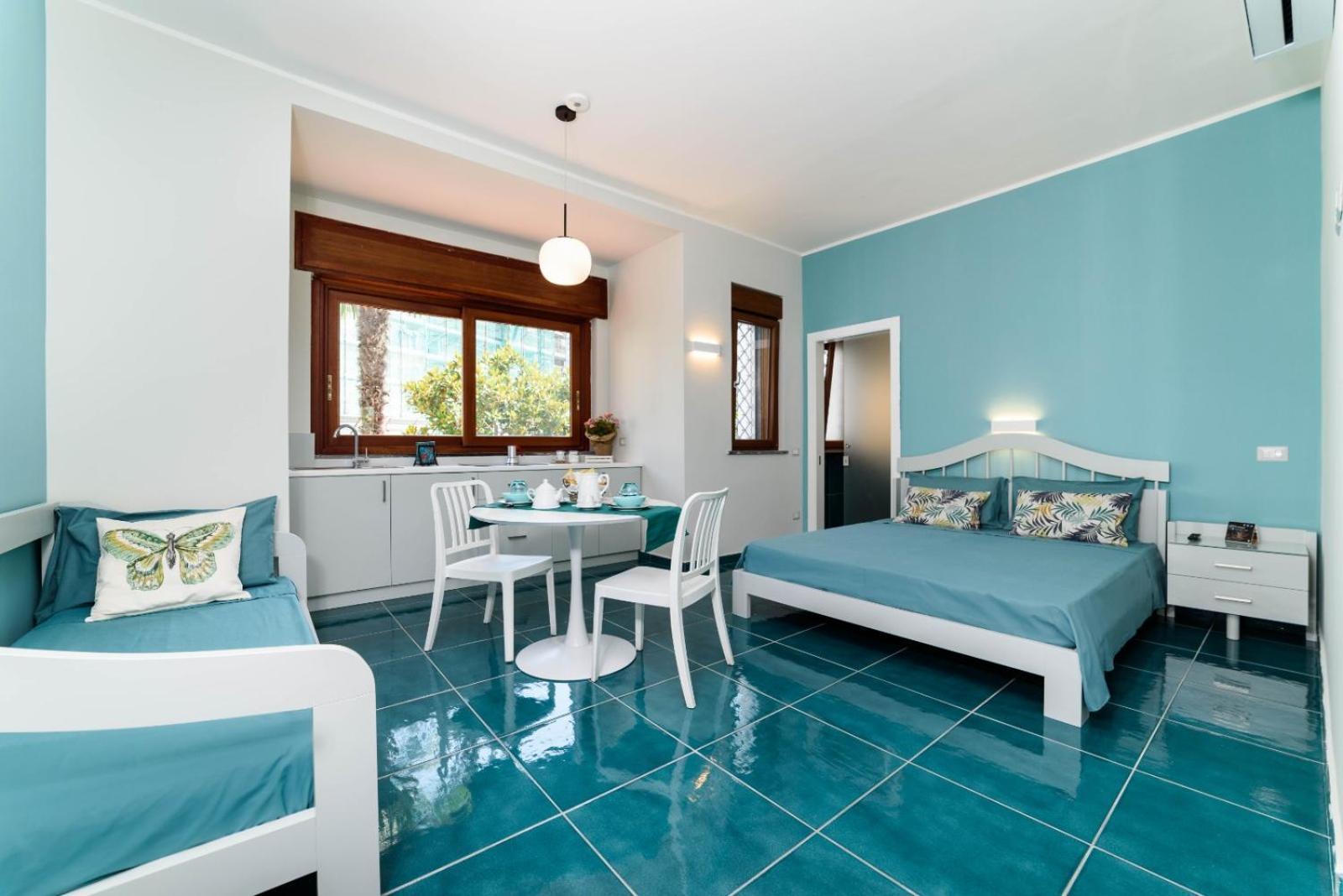 Il Papavero Residence Arbostella 萨莱诺 外观 照片