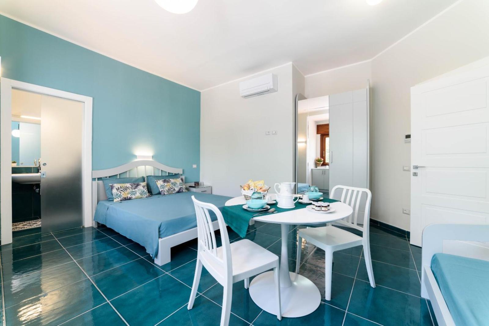 Il Papavero Residence Arbostella 萨莱诺 外观 照片